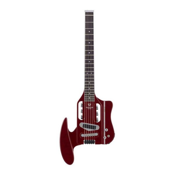 Traveler HRWRDMT Speedster Hot Rod Elektro Gitar