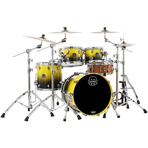 Mapex Saturn Akustik Davul 20+10+12+14 (SR504XUJ)