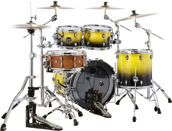 Mapex Saturn Akustik Davul 20+10+12+14 (SR504XUJ)