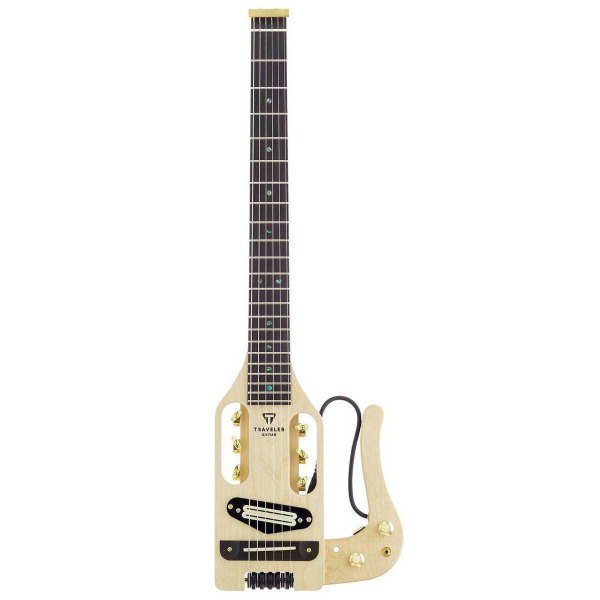 Traveler PSDMPS Pro Series Deluxe Elektro Gitar