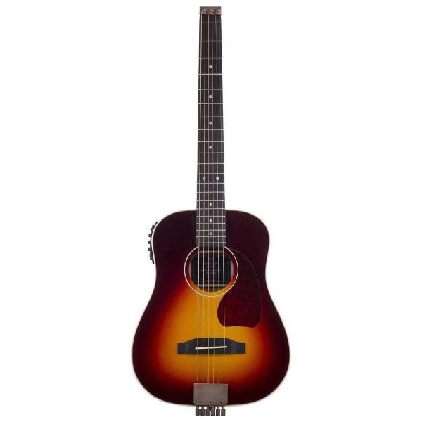 Traveler AG450ESBG Elektro Akustik Gitar