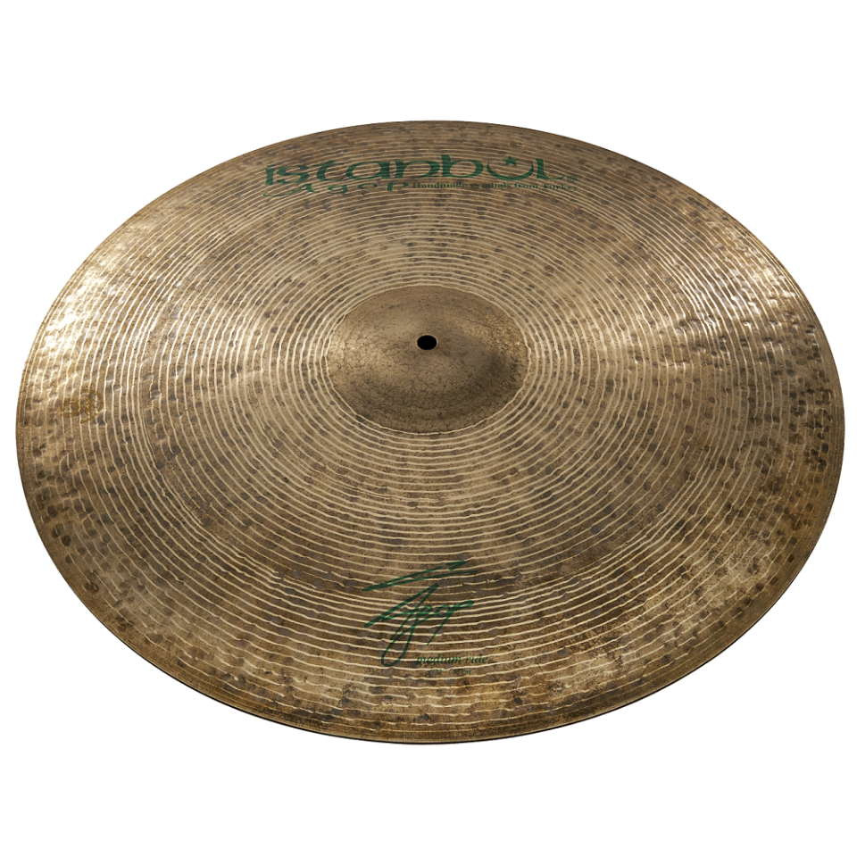 İstanbul Agop 22'' Agop Medium Ride Zil