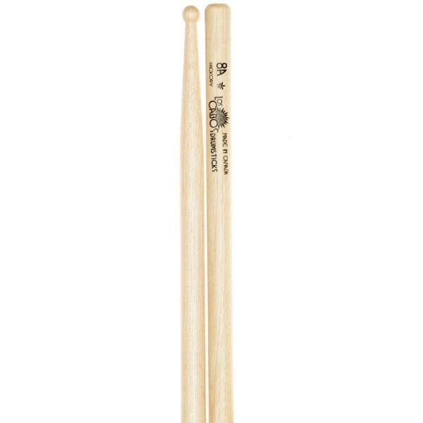 Los Cabos 8A Hickory Bateri Bageti LCD8AH