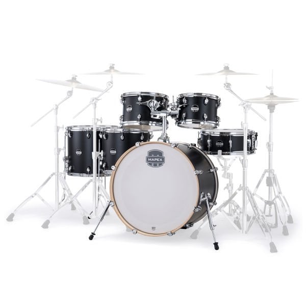 Mapex Mars Maple Davul 22+10+12+14F+16F+14S (MM628SFUKD)