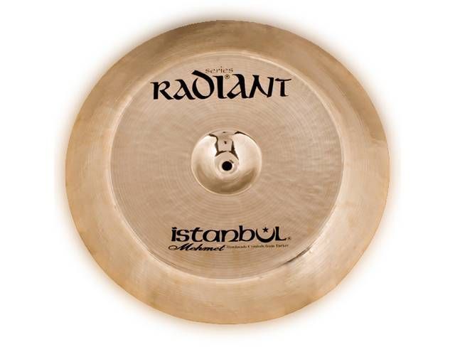 Istanbul Mehmet 16'' Radiant China Zil