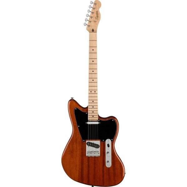 Squier Paranormal Offset Tele Elektro Gitar MN NAT