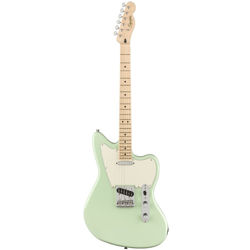 Squier Paranormal Offset Tele Elektro Gitar MN SFG