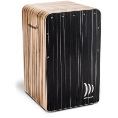 Schlagwerk CP608 Cajon Fineline Comfort Dark Night