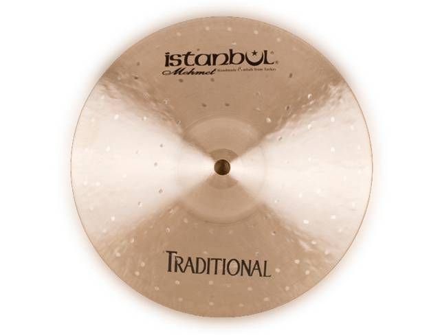 Istanbul Mehmet 8'' Traditional Splash Zil