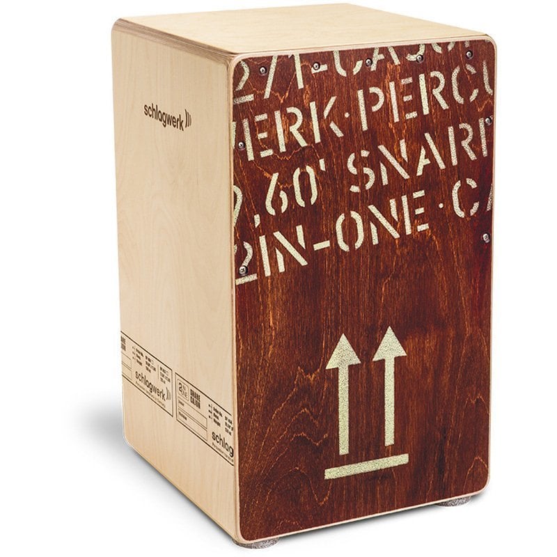 Schlagwerk CP404RED Cajon