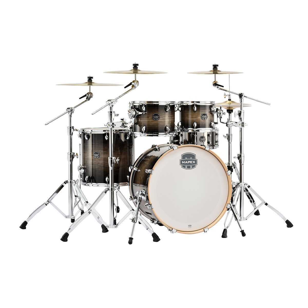 Mapex Armory Akustik Davul 22+10+12+16+14S AR529STK