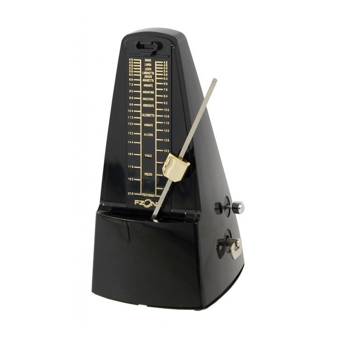 Fzone FM310BK Mekanik Metronome