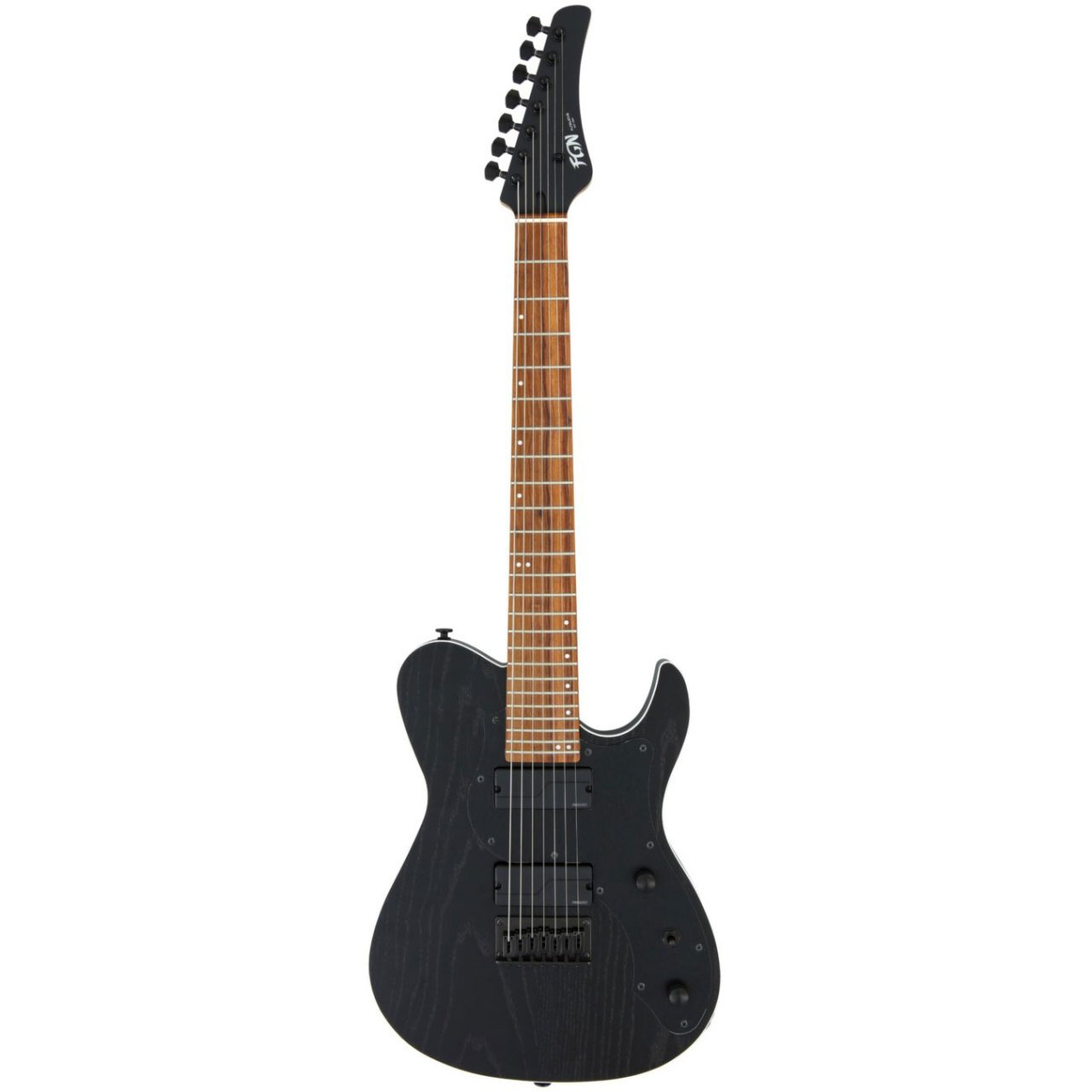 Fujigen İliad Elektro Gitar JIL72ASHDEGOPB