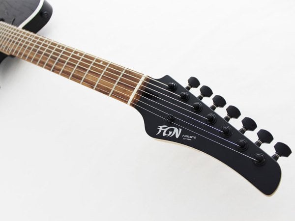 Fujigen İliad Elektro Gitar JIL72ASHDEGOPB