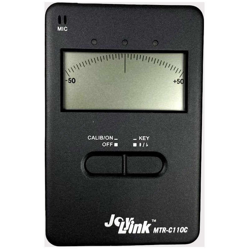 Joylink MTRC110C Süper İnce Kromatik Tuner