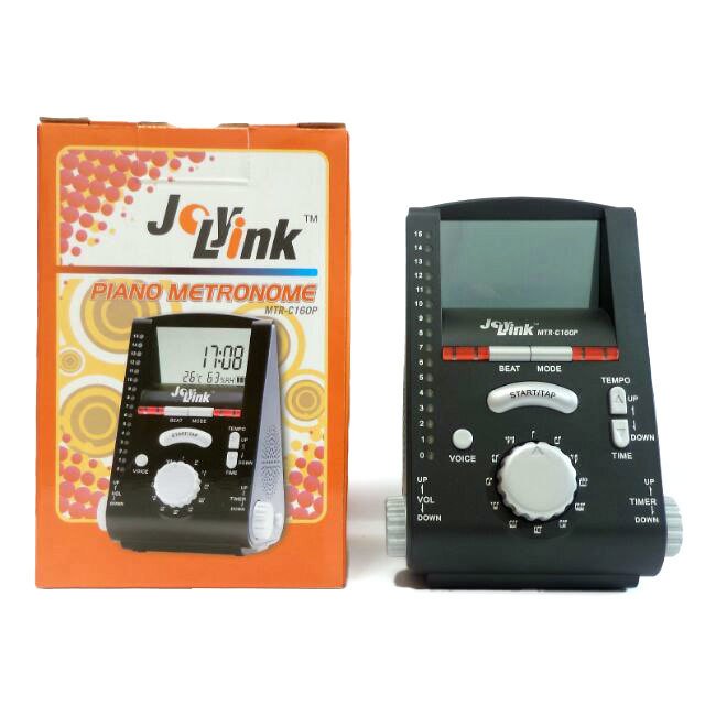 Joylink MTRC160P Piyano Metronomu