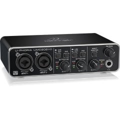 Behringer UMC202HD   U-Phoria 2 Kanal Ses Kartı