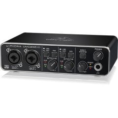 Behringer UMC202HD   U-Phoria 2 Kanal Ses Kartı