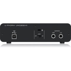 Behringer UMC202HD   U-Phoria 2 Kanal Ses Kartı