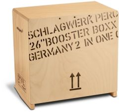 Schlagwerk BC460 Booster Boxx