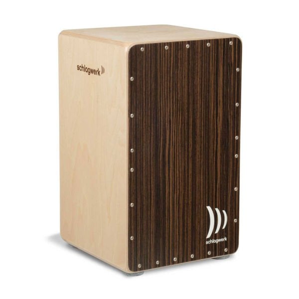 Schlagwerk CP5002 Precise OS Dark Santos Cajon