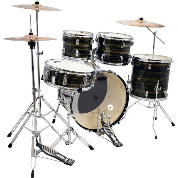 Mapex 5254TCFJ Tornado Akustik Davul Seti 22+12+13+16F+14S