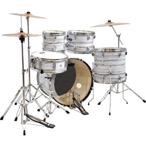 Mapex 5844FTCFI Tornado Akustik Davul Seti 18+10+12+14F+14S