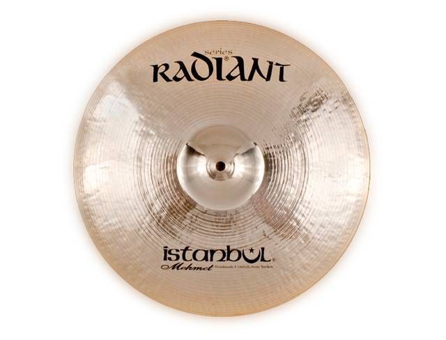 Istanbul Mehmet 18'' Radiant Sweet Crash Zil