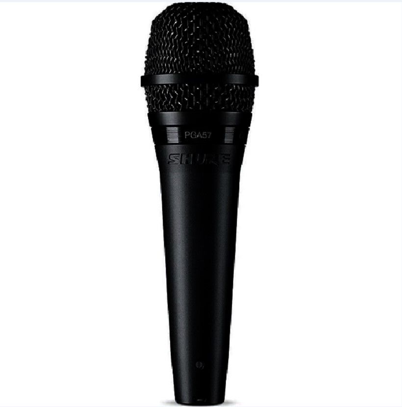 Shure PGA57-XLR Kardioid Dinamik Mikrofonu