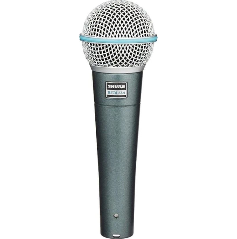 Shure BETA 58A Supercardioid Dynamic Mikrofon