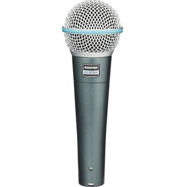 Shure BETA 58A Supercardioid Dynamic Mikrofon