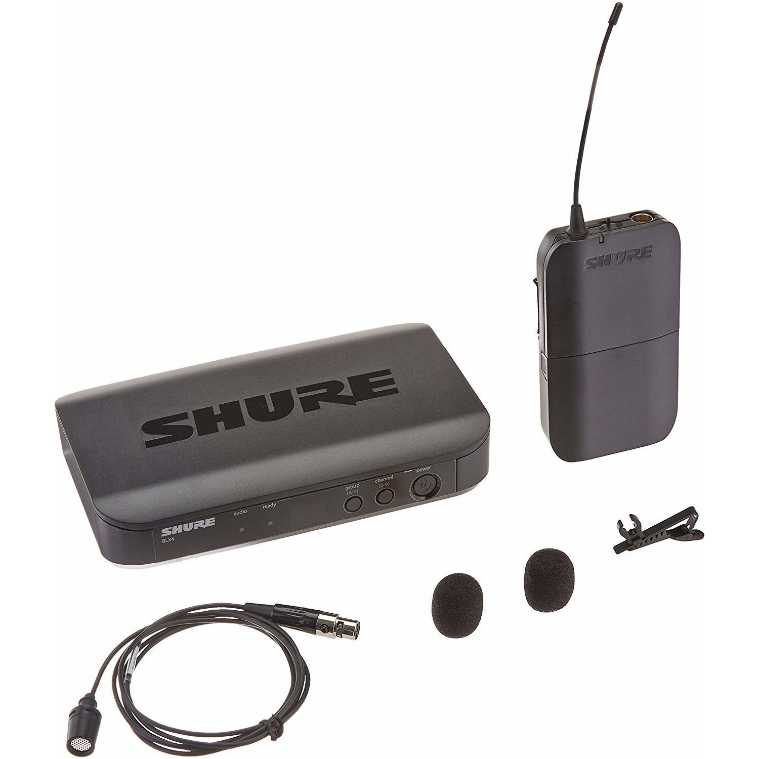 Shure BLX14E-CVL Telsiz Yaka Mikrofonu