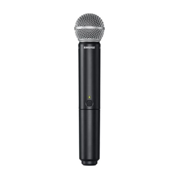 Shure BLX24RE/SM58 Kablosuz SM58 El Mikrofonu