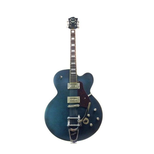 Peerless DEEP BLUE Standard Elektro Gitar