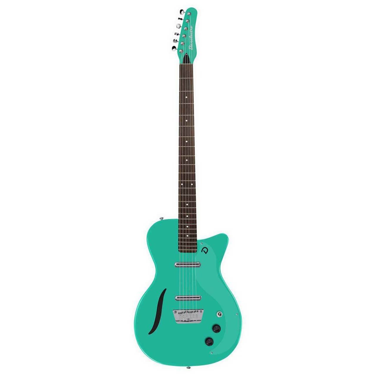 Danelectro VBARDAQU Vintage Baritone Gitar