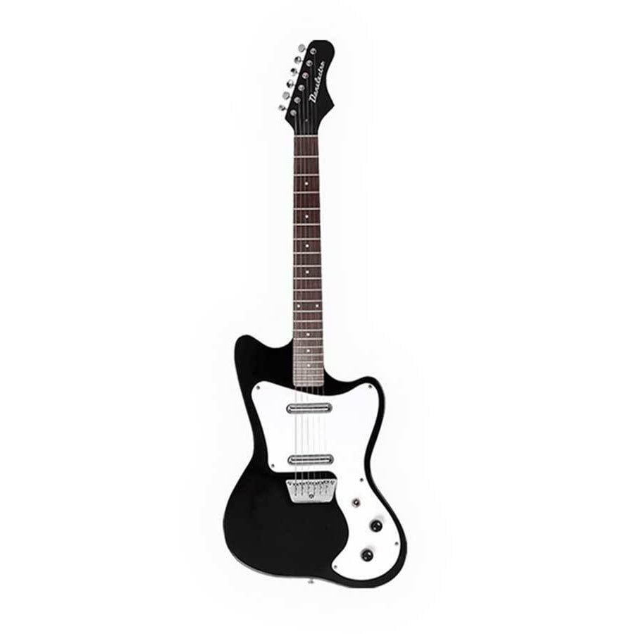 Danelectro 67DANOBLK   67 Dano Elektro Gitar