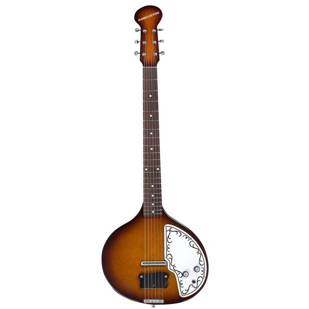 Danelectro BABYSITAR Sitar