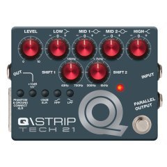 Tech 21 Q Strip Dual Parametric Eq