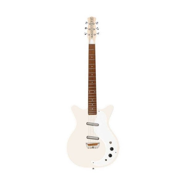 Danelectro STOCK59VCRM   Stock 59 Elektro Gitar