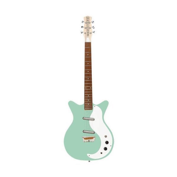 Danelectro STOCK59VAQU  Stock 59 Elektro Gitar