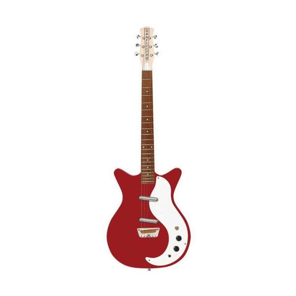 Danelectro STOCK59VRED   Stock 59 Elektro Gitar