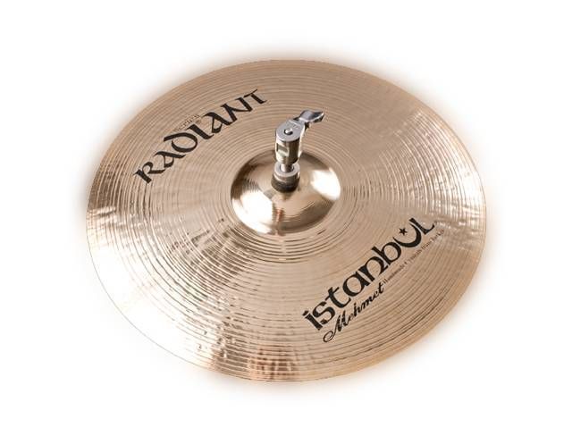 Istanbul Mehmet 14'' Radiant Rock HiHat Zil