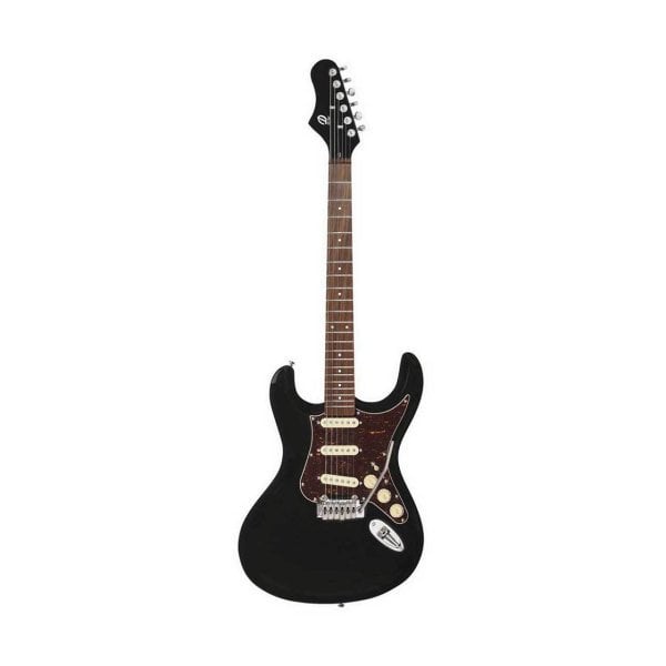 Danelectro 64SBLK   64S Elektro Gitar