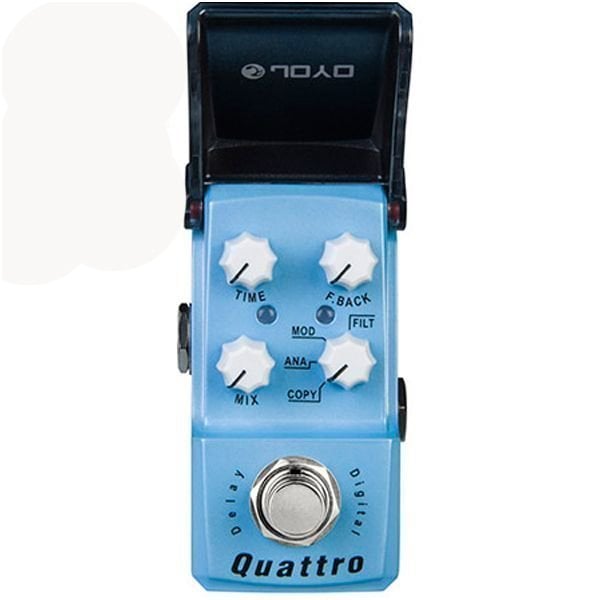 Joyo JF318 Quattro Dijital Delay