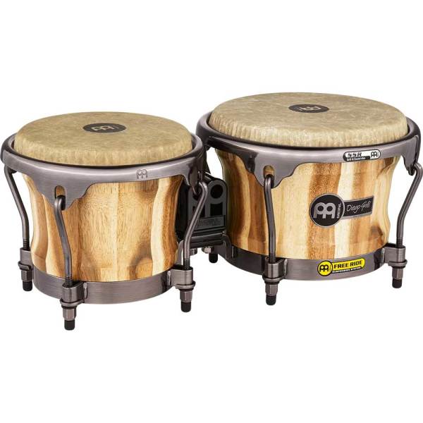 Meinl DGR400CW Bongo 7'' + 8,1/2''