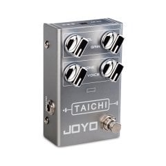 Joyo R-02 TAICHI Overdrive Pedalı
