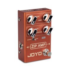 Joyo R-04 ZIP AMP Kompresör Overdrive Pedalı