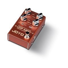 Joyo R-04 ZIP AMP Kompresör Overdrive Pedalı