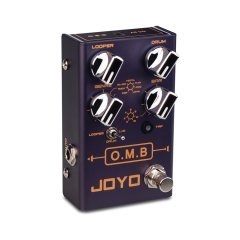 Joyo R-06 O.M.B Gitar Loop Pedalı