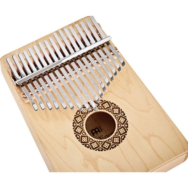 Meinl 17 Notalı Do Majör Kalimba (KL1709H)